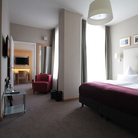 בראנדנבורג Hotel Am Molkenmarkt מראה חיצוני תמונה