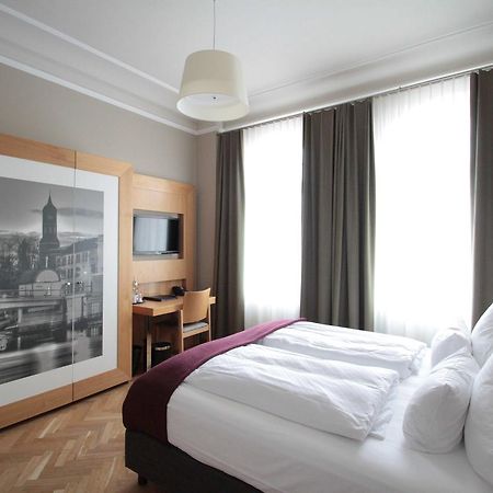 בראנדנבורג Hotel Am Molkenmarkt מראה חיצוני תמונה