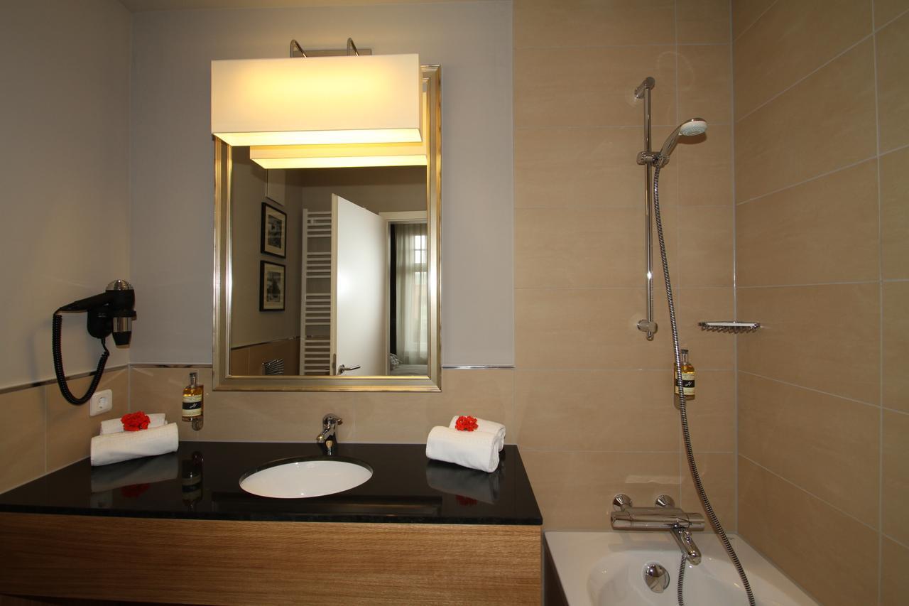 בראנדנבורג Hotel Am Molkenmarkt מראה חיצוני תמונה
