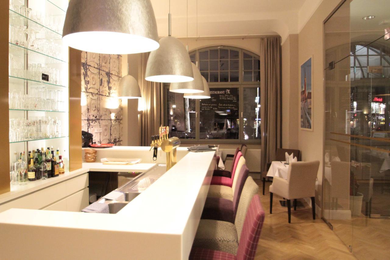 בראנדנבורג Hotel Am Molkenmarkt מראה חיצוני תמונה