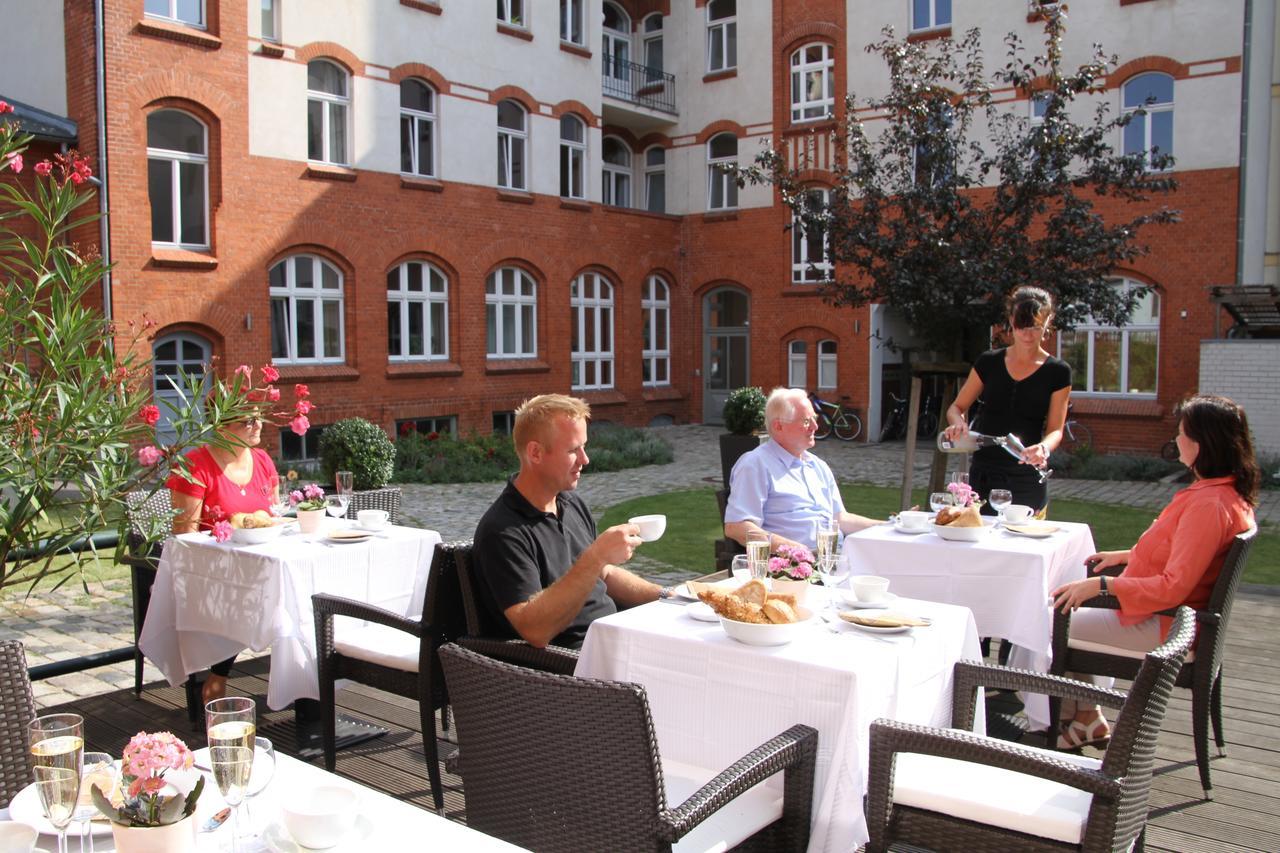 בראנדנבורג Hotel Am Molkenmarkt מראה חיצוני תמונה
