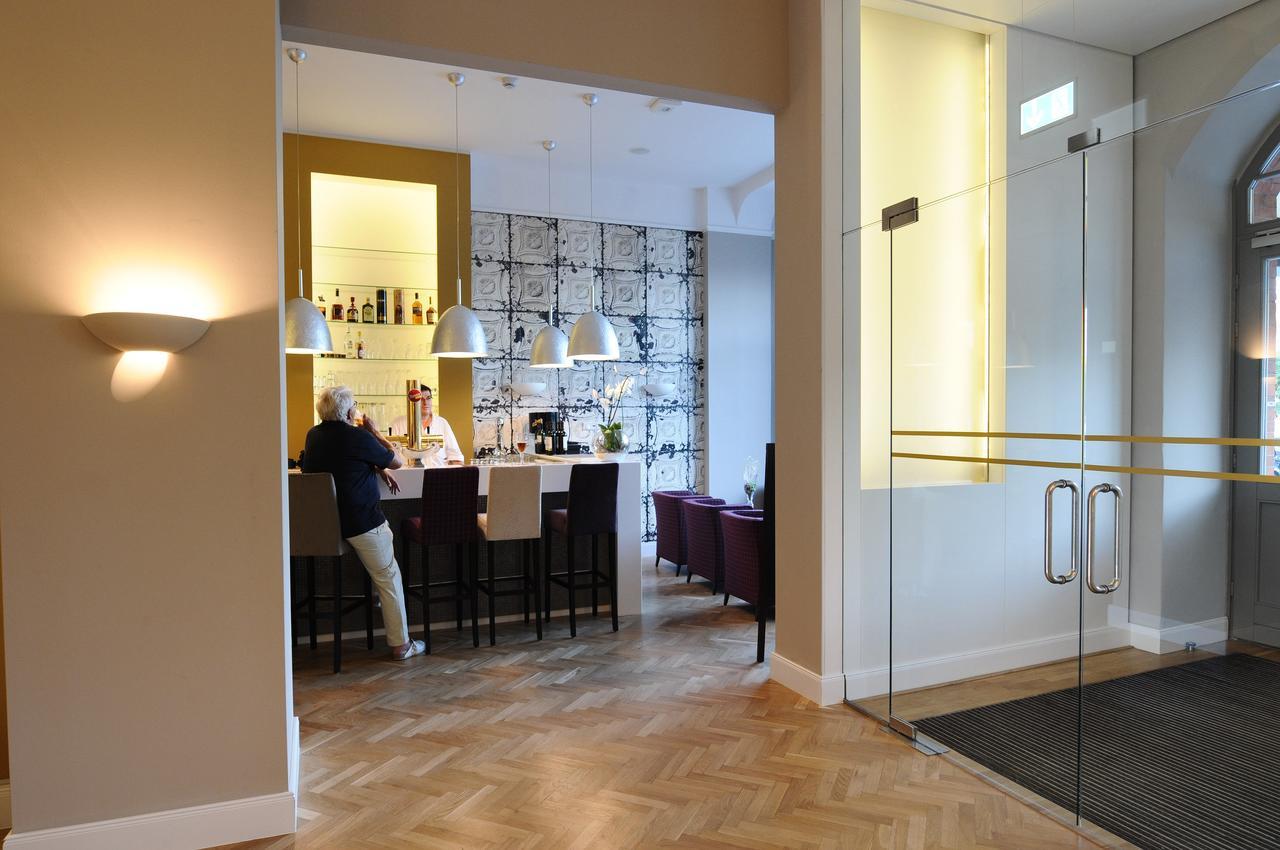 בראנדנבורג Hotel Am Molkenmarkt מראה חיצוני תמונה