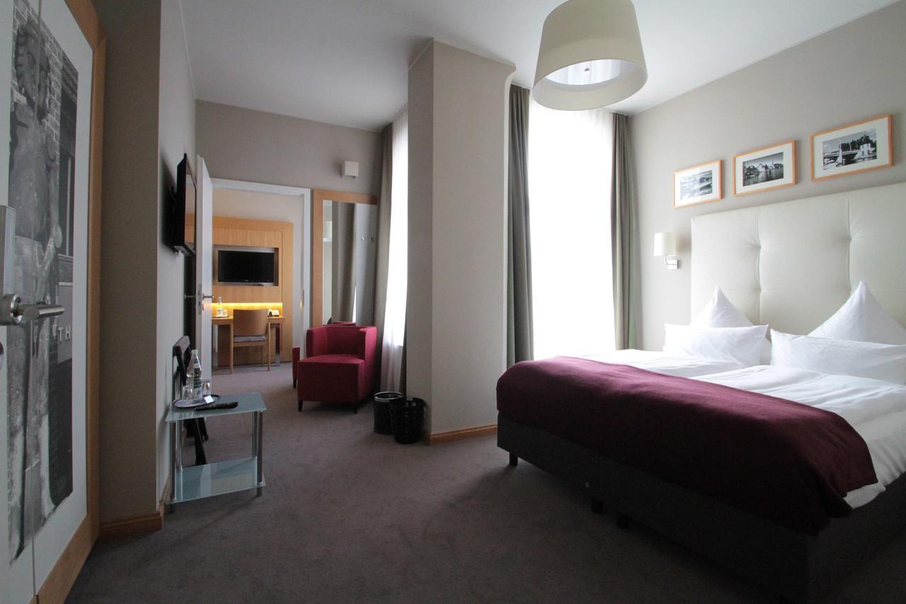 בראנדנבורג Hotel Am Molkenmarkt מראה חיצוני תמונה