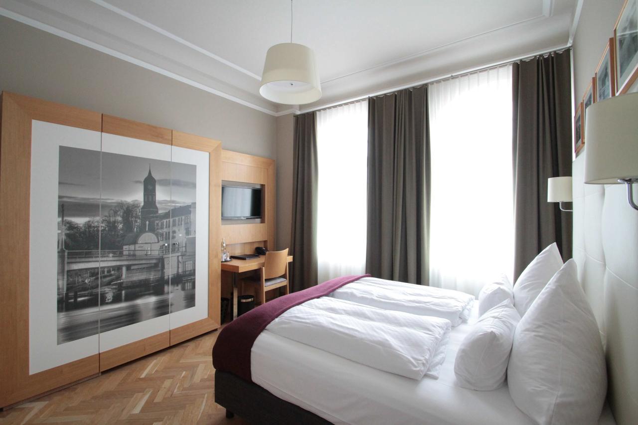 בראנדנבורג Hotel Am Molkenmarkt מראה חיצוני תמונה