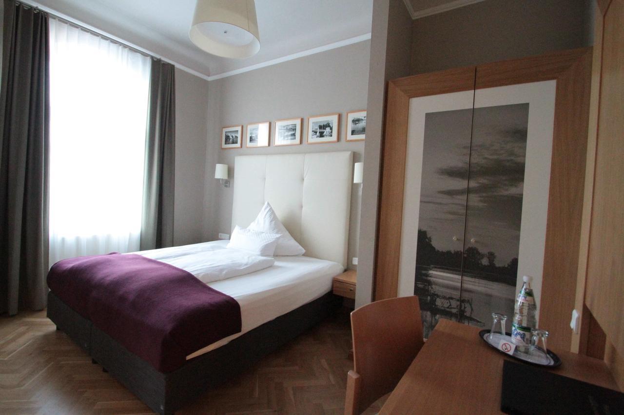 בראנדנבורג Hotel Am Molkenmarkt מראה חיצוני תמונה