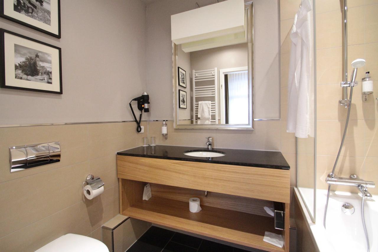 בראנדנבורג Hotel Am Molkenmarkt מראה חיצוני תמונה