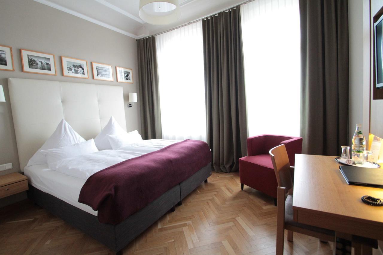 בראנדנבורג Hotel Am Molkenmarkt מראה חיצוני תמונה