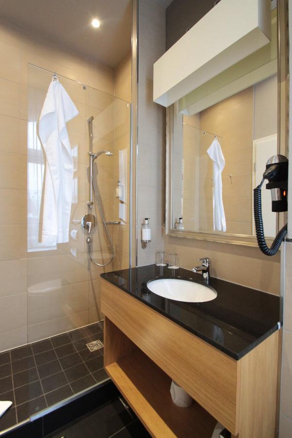 בראנדנבורג Hotel Am Molkenmarkt מראה חיצוני תמונה