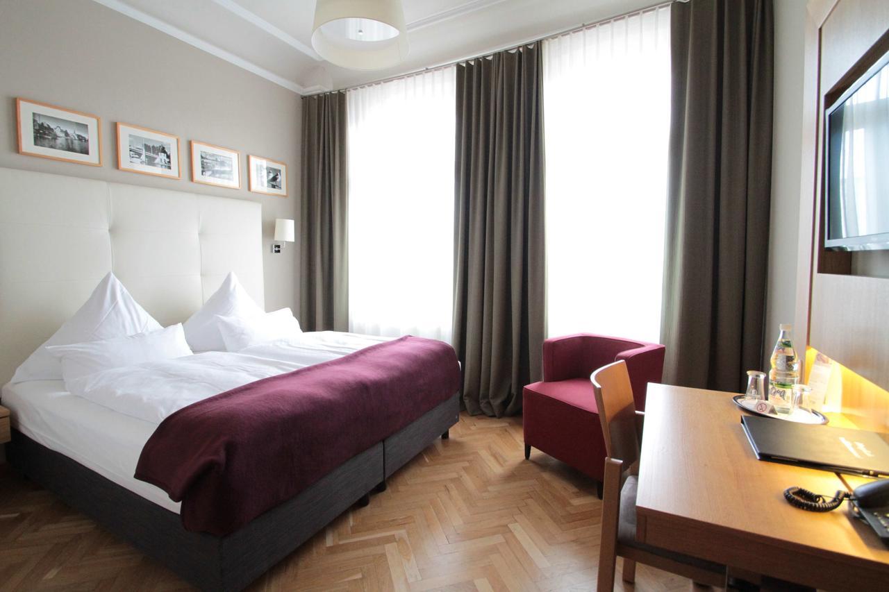 בראנדנבורג Hotel Am Molkenmarkt מראה חיצוני תמונה