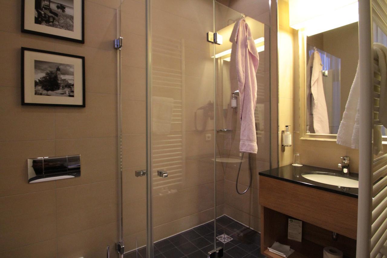 בראנדנבורג Hotel Am Molkenmarkt מראה חיצוני תמונה