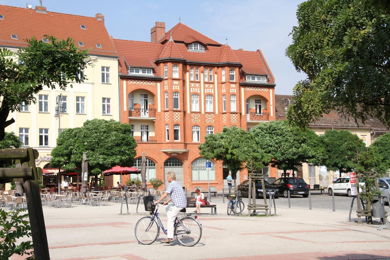 בראנדנבורג Hotel Am Molkenmarkt מראה חיצוני תמונה