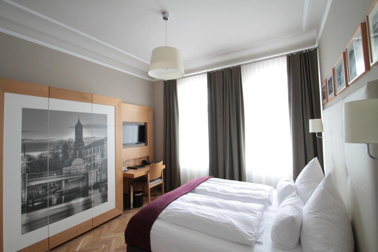 בראנדנבורג Hotel Am Molkenmarkt מראה חיצוני תמונה