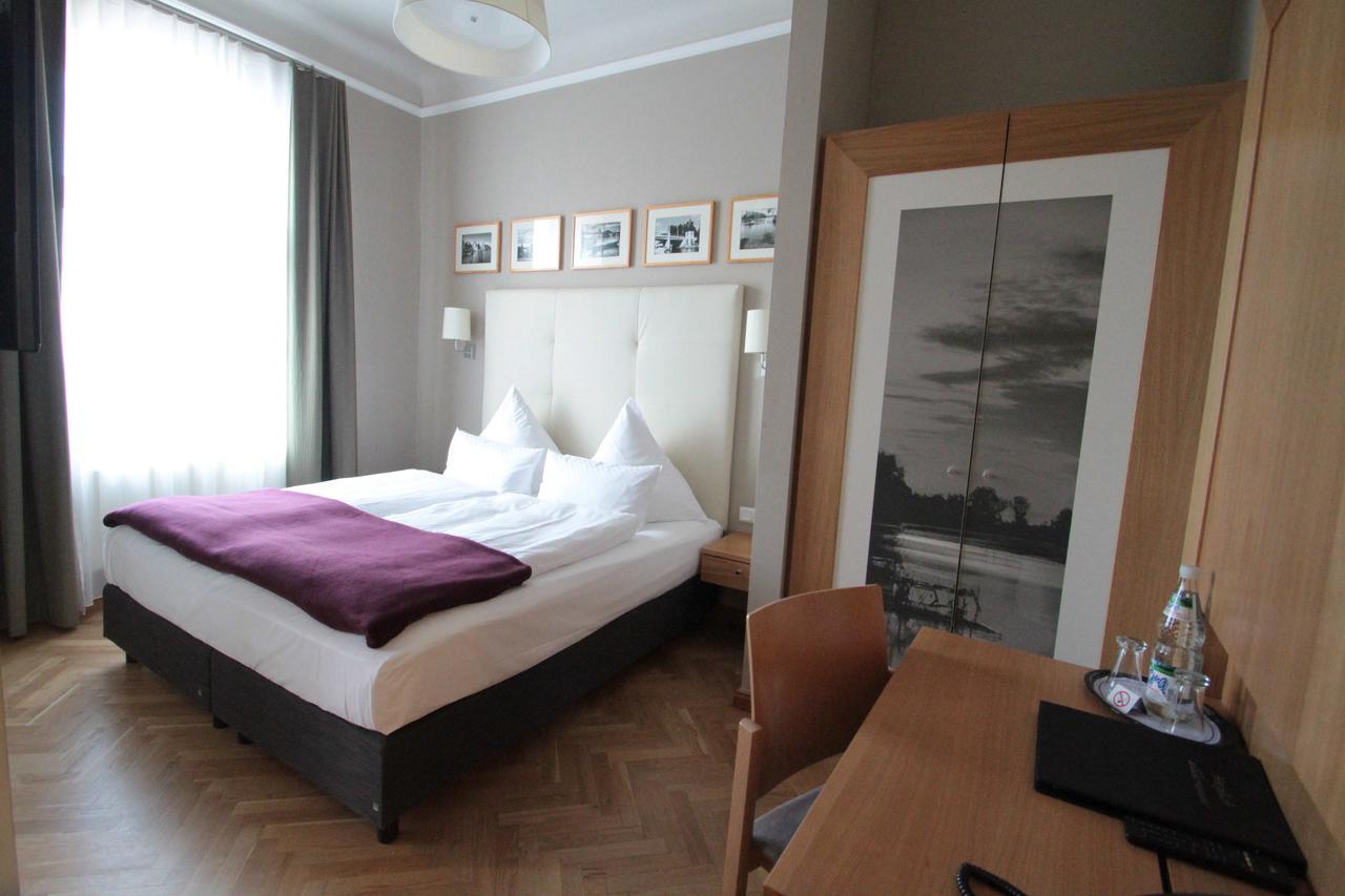 בראנדנבורג Hotel Am Molkenmarkt מראה חיצוני תמונה
