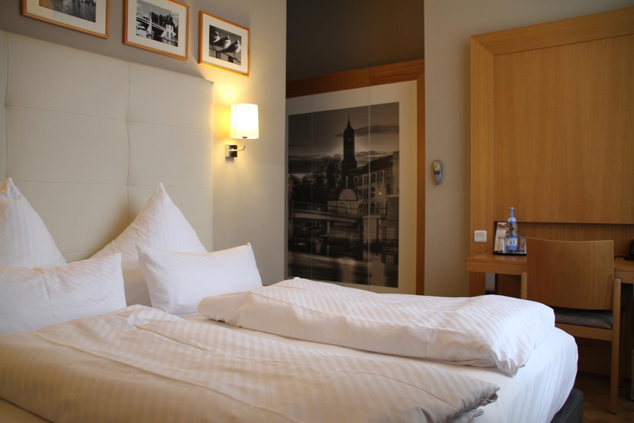 בראנדנבורג Hotel Am Molkenmarkt מראה חיצוני תמונה