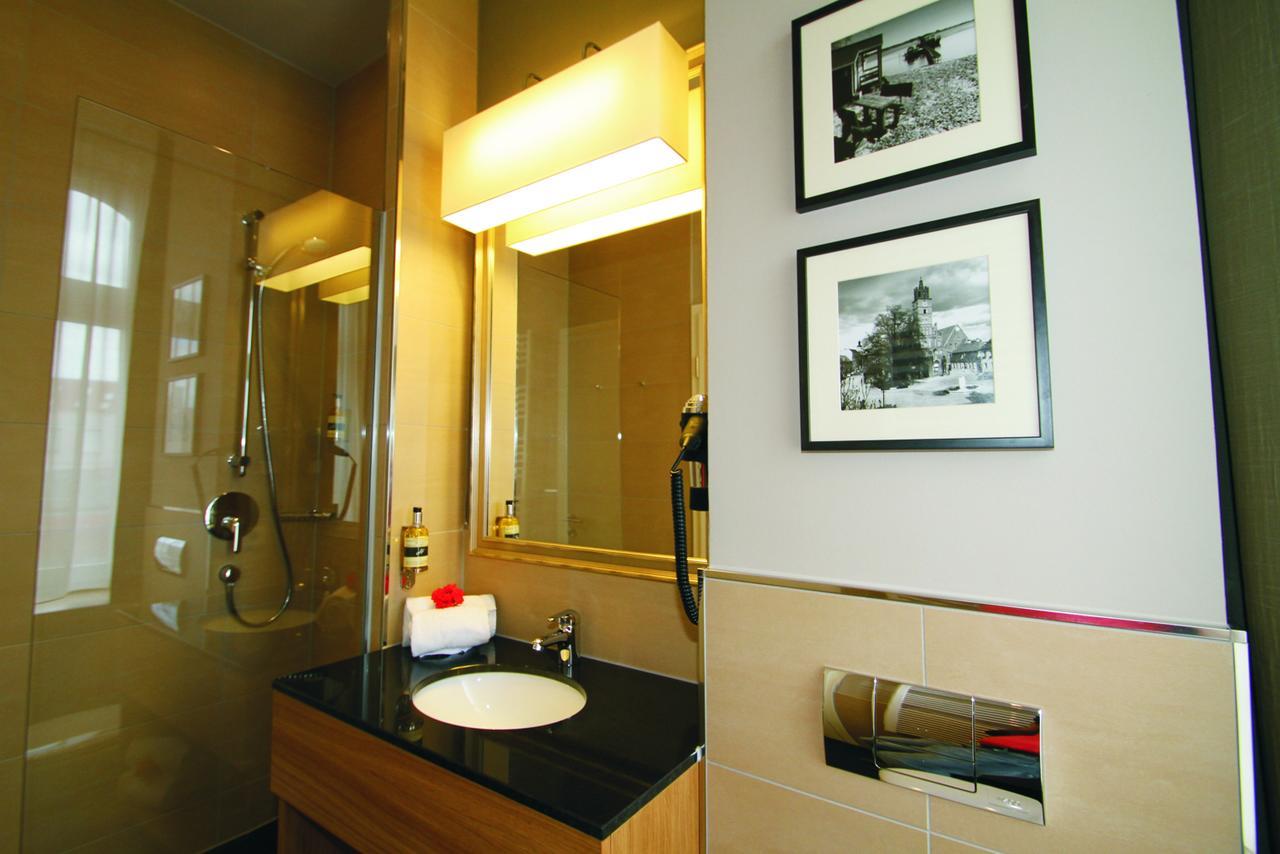 בראנדנבורג Hotel Am Molkenmarkt מראה חיצוני תמונה