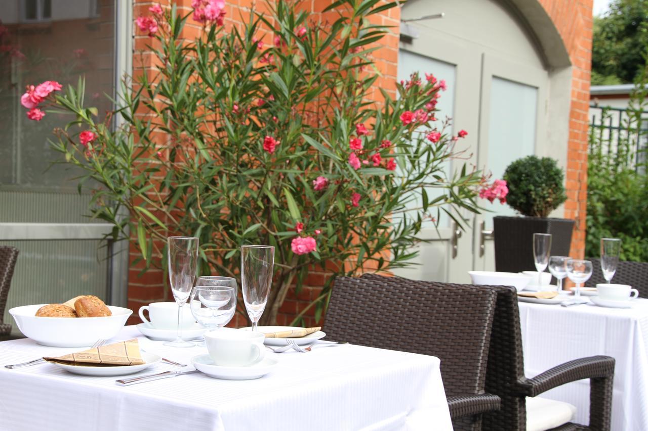 בראנדנבורג Hotel Am Molkenmarkt מראה חיצוני תמונה