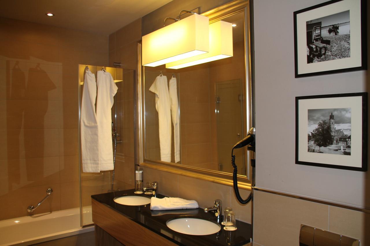 בראנדנבורג Hotel Am Molkenmarkt מראה חיצוני תמונה